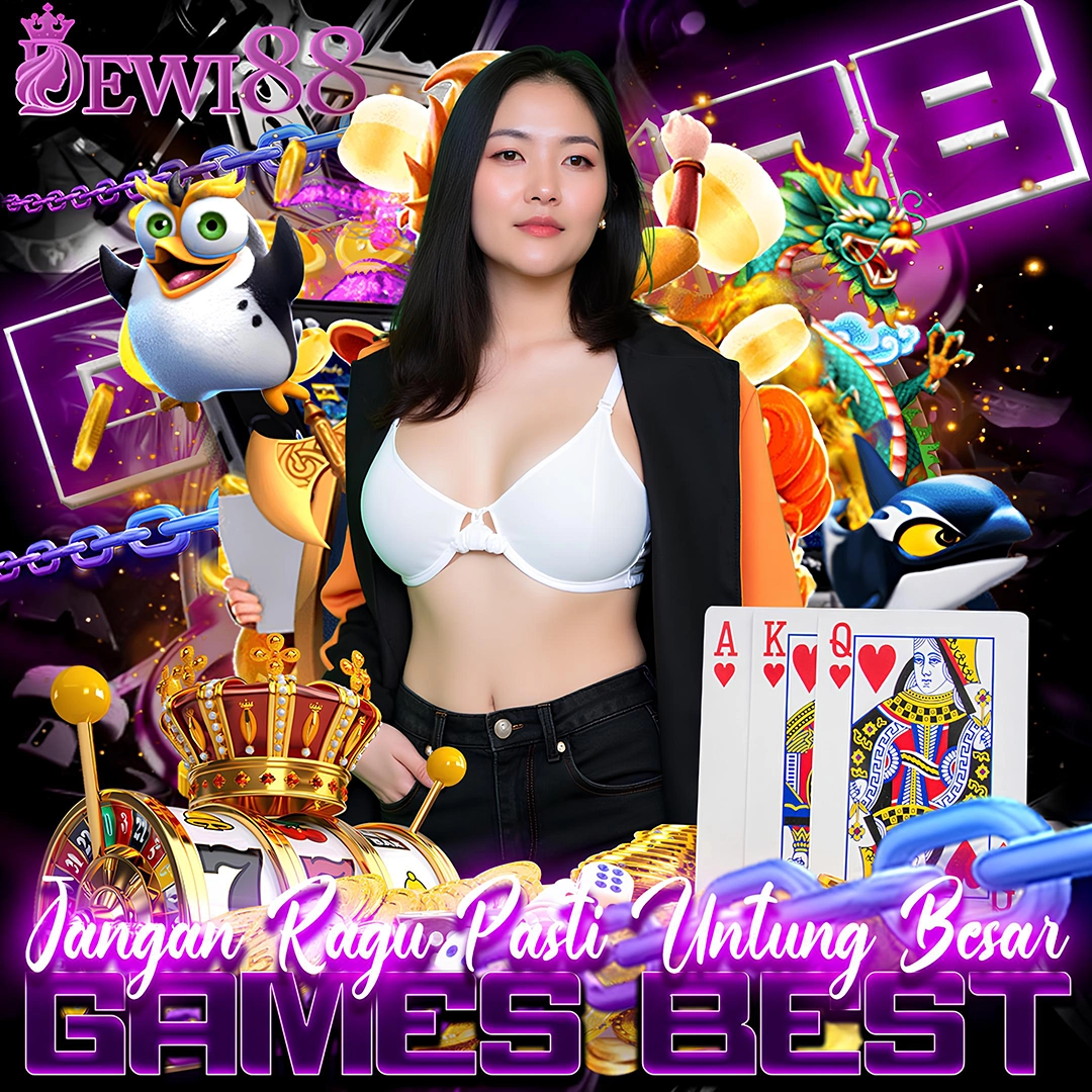 DEWI88 : Jangan Ragu Coba Mainkan Dijamin Pasti Suka & Mengutungkan image 1