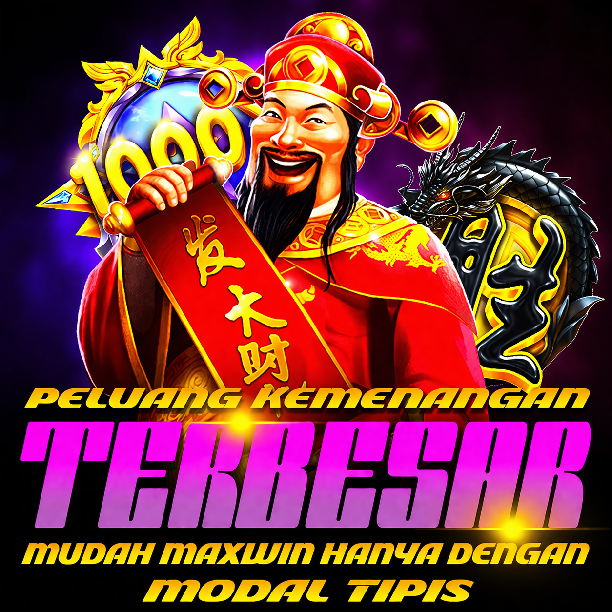 Thumbnail 1 of 3, Poster, DEWI88: Tips Mudah Menang Bet Rendah Ubah Saldo Kecil Menjadi Maxwin designed and sold by DEWI88.